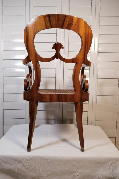 Biedermeier Armchair, view 3 of 6
