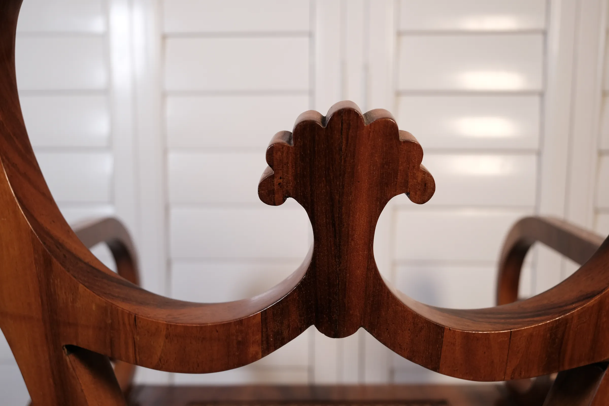 Biedermeier Armchair, view 4 of 6