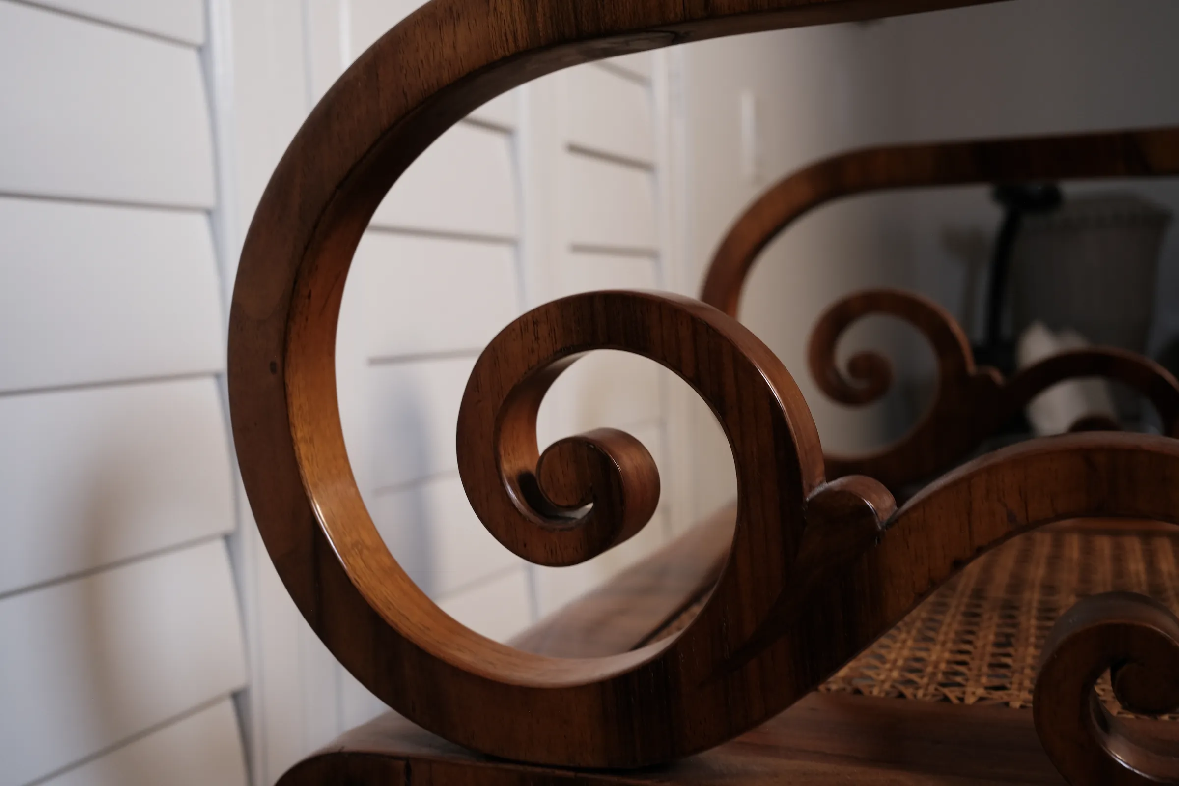 Biedermeier Armchair, view 5 of 6