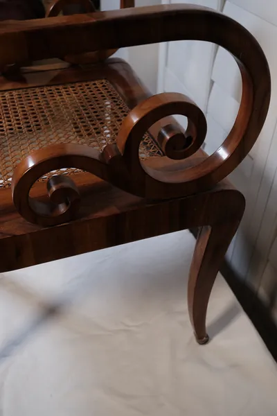 Biedermeier Armchair, view 6 of 6