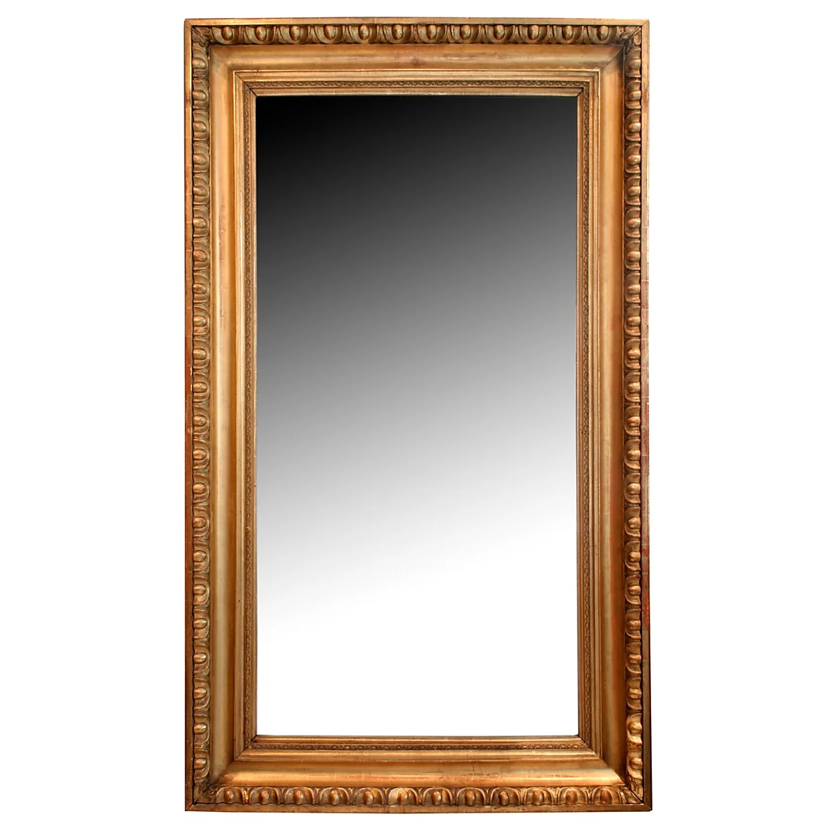 Gilt Biedermeier Mirror