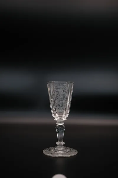 Lobmeyr Crystal Liquor Glasses. Set of 8, view 1 of 3