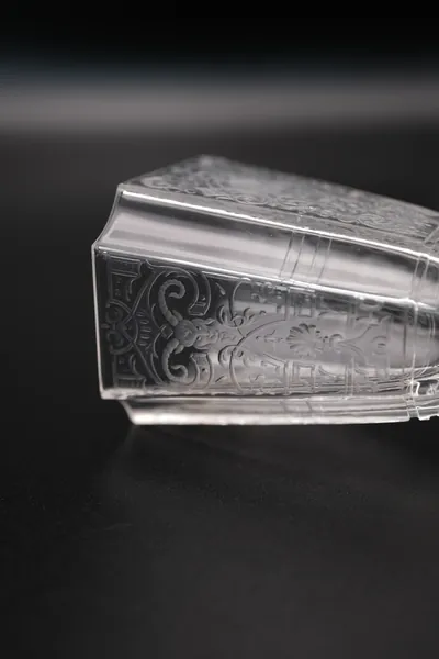 Lobmeyr Crystal Liquor Glasses. Set of 8, view 3 of 3
