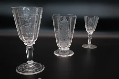Lobmeyr Crystal Stemware, view 1 of 14