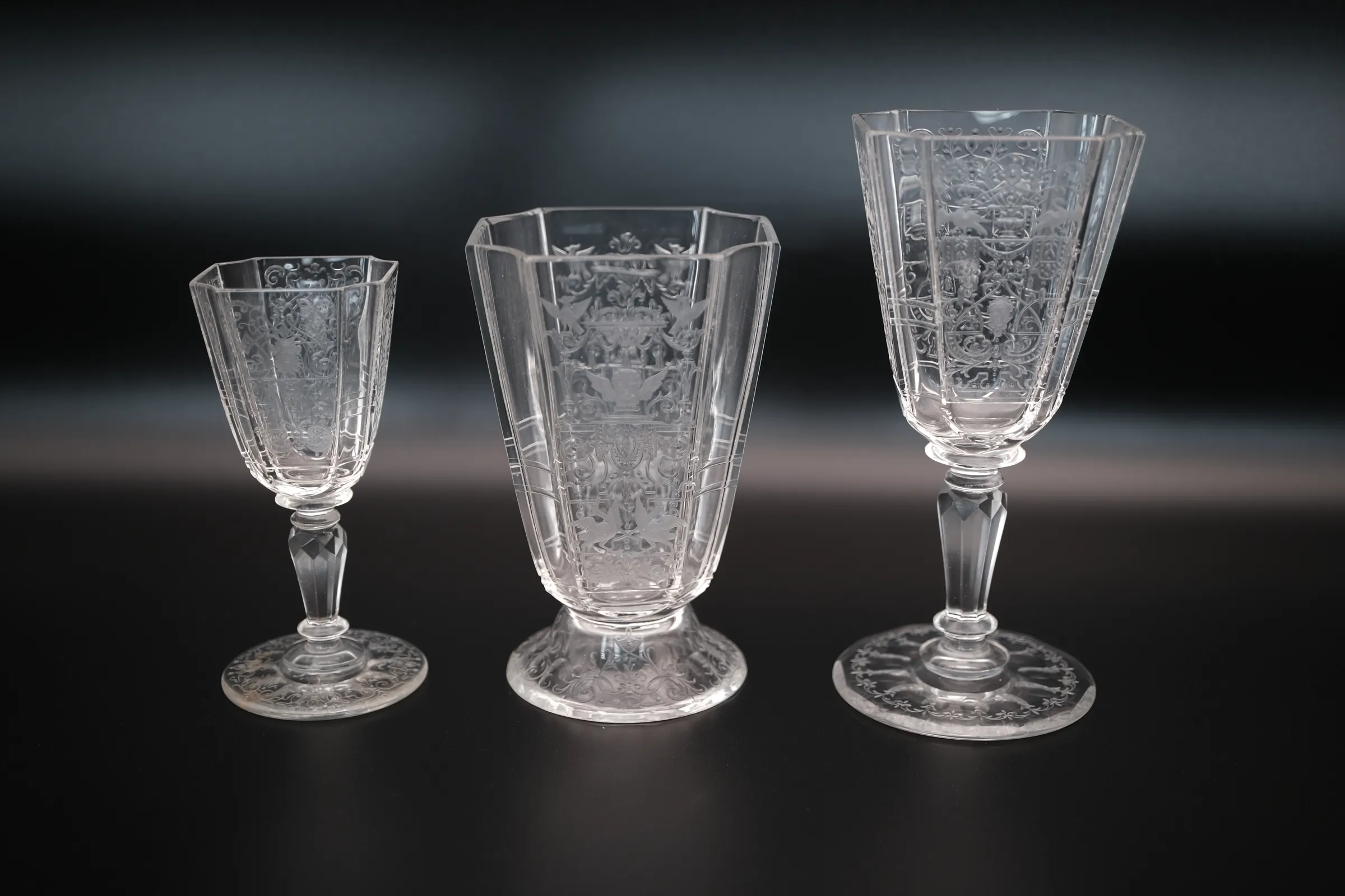Lobmeyr Crystal Stemware, view 8 of 14
