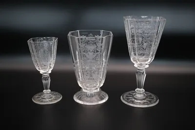 Lobmeyr Crystal Stemware, view 8 of 14