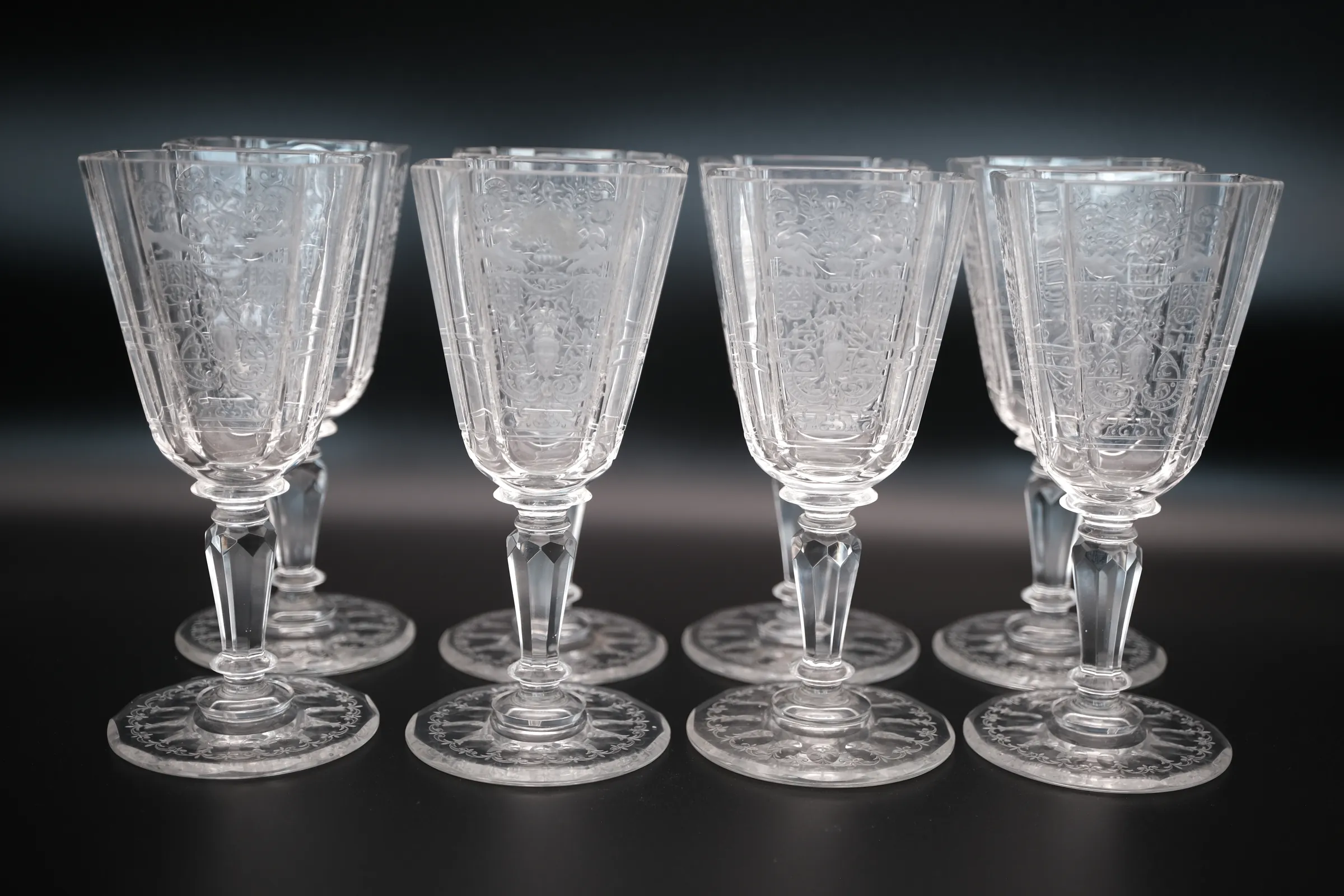 Lobmeyr Crystal Stemware, view 9 of 14