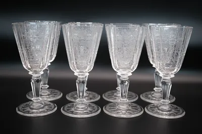 Lobmeyr Crystal Stemware, view 9 of 14