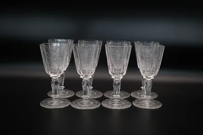 Lobmeyr Crystal Stemware, view 10 of 14