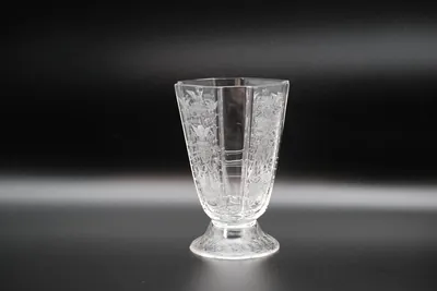 Lobmeyr Crystal Water Glasses: set of 8, view 2 of 7