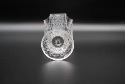 Lobmeyr Crystal Wine Glasses: set of 8, view 4 of 5