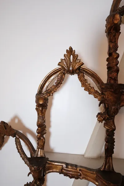 Rococo Gilt Limewood Étagère, view 4 of 7