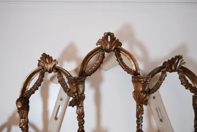 Rococo Gilt Limewood Étagère, view 5 of 7