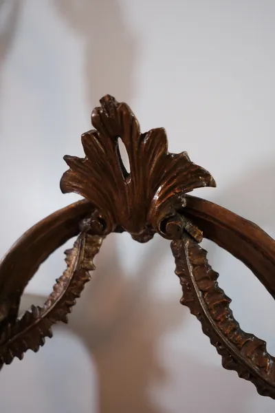 Rococo Gilt Limewood Étagère, view 7 of 7