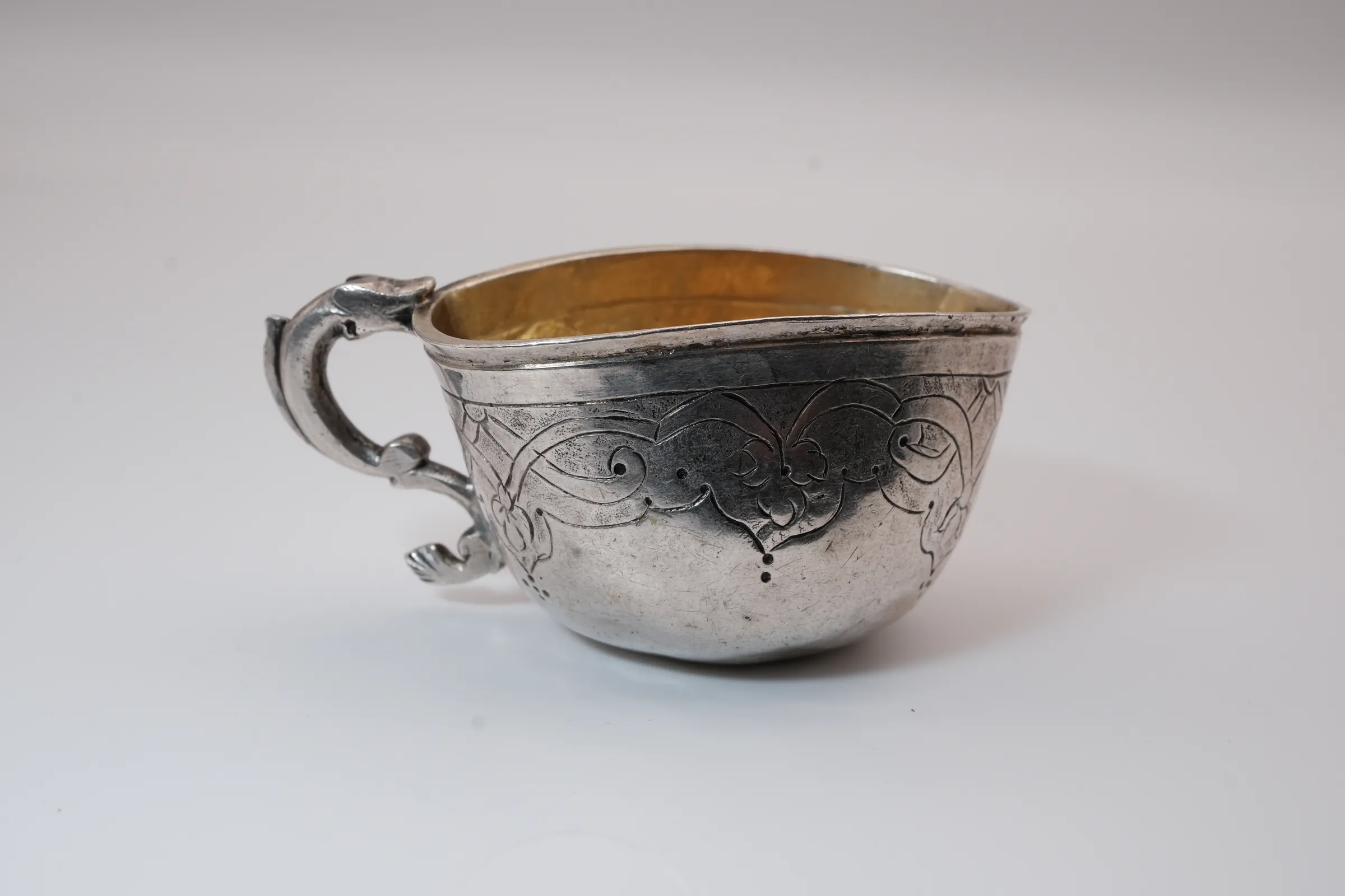 Russian Silver Charka 2, view 1 of 5