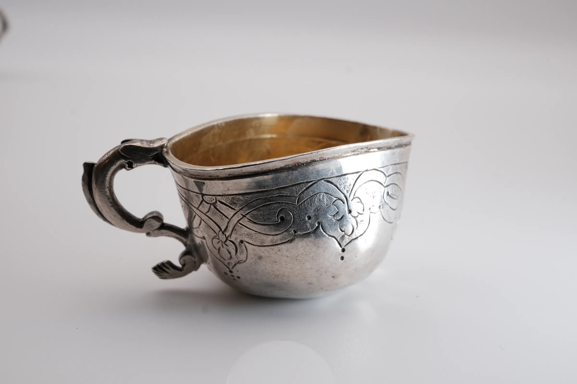 Russian Silver Charka 2, view 2 of 5