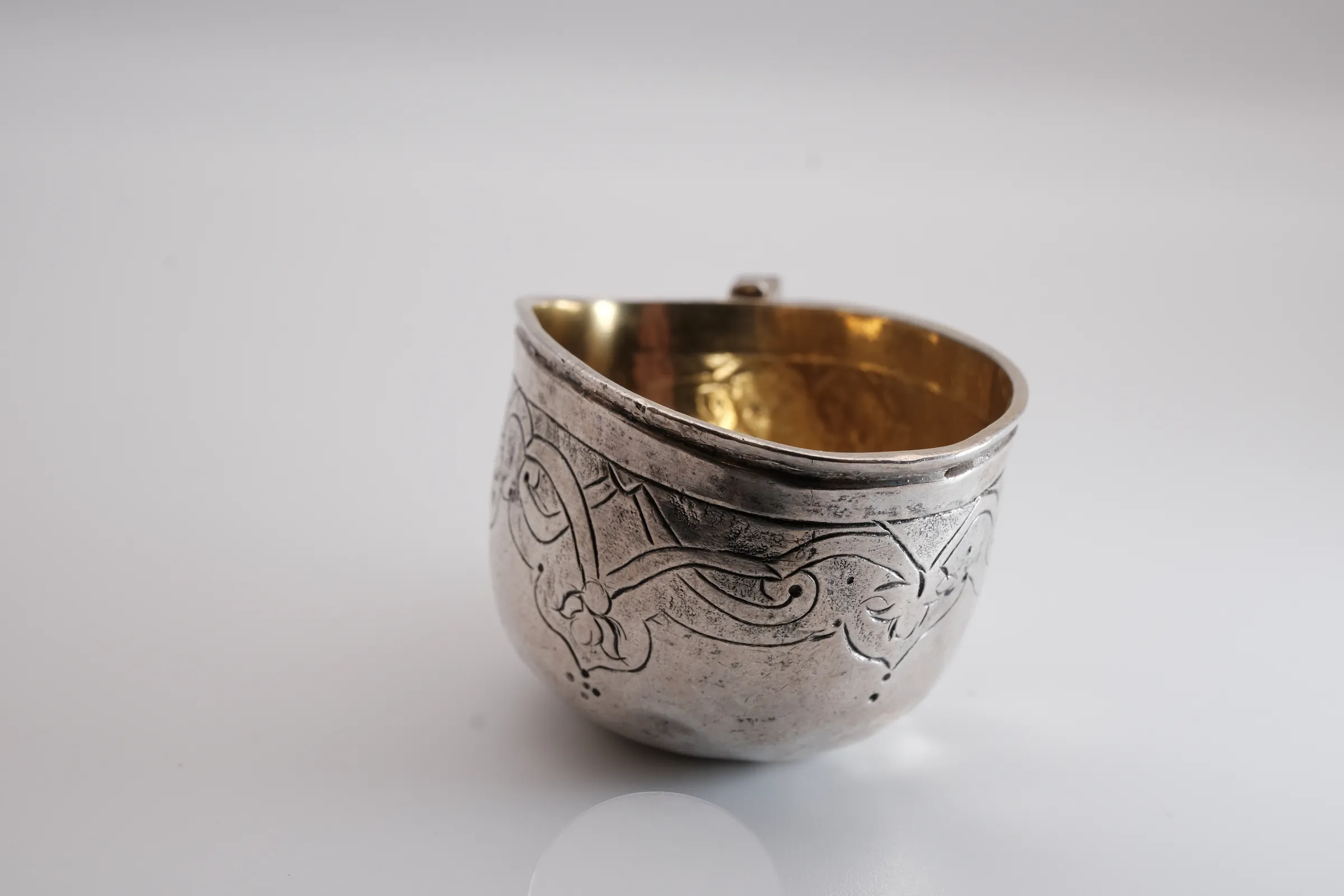 Russian Silver Charka 2, view 3 of 5