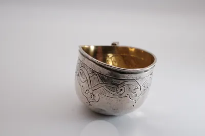 Russian Silver Charka 2, view 3 of 5