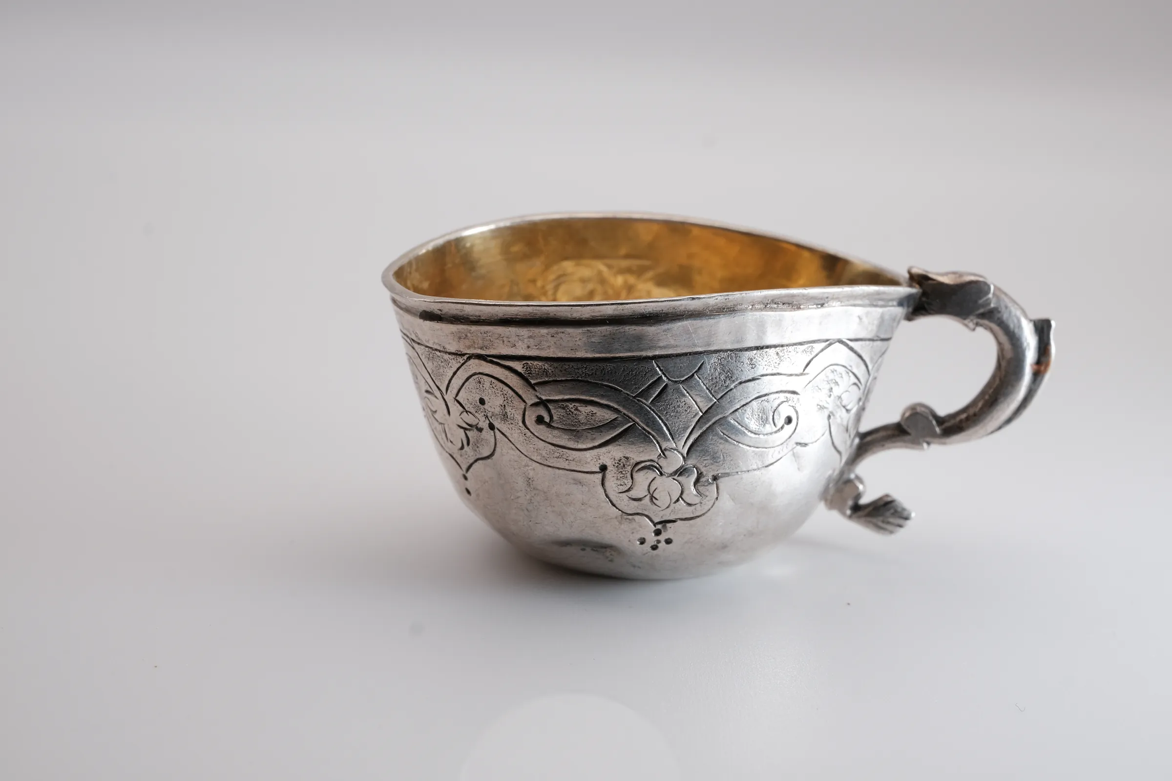 Russian Silver Charka 2, view 4 of 5