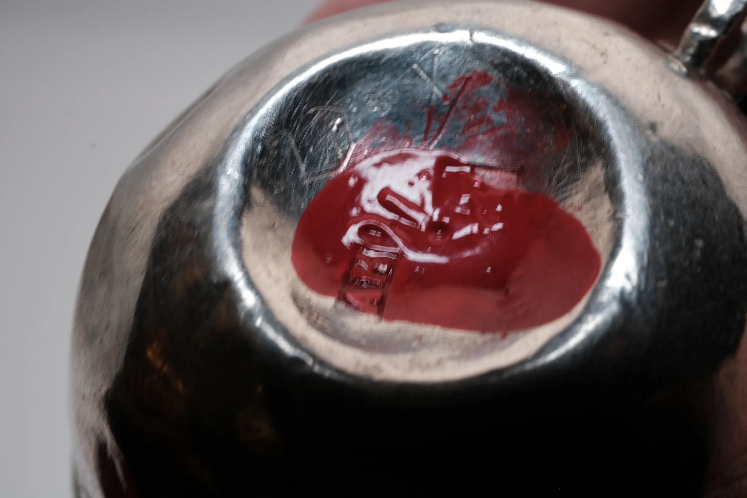 Russian Silver Charka 2, view 5 of 5