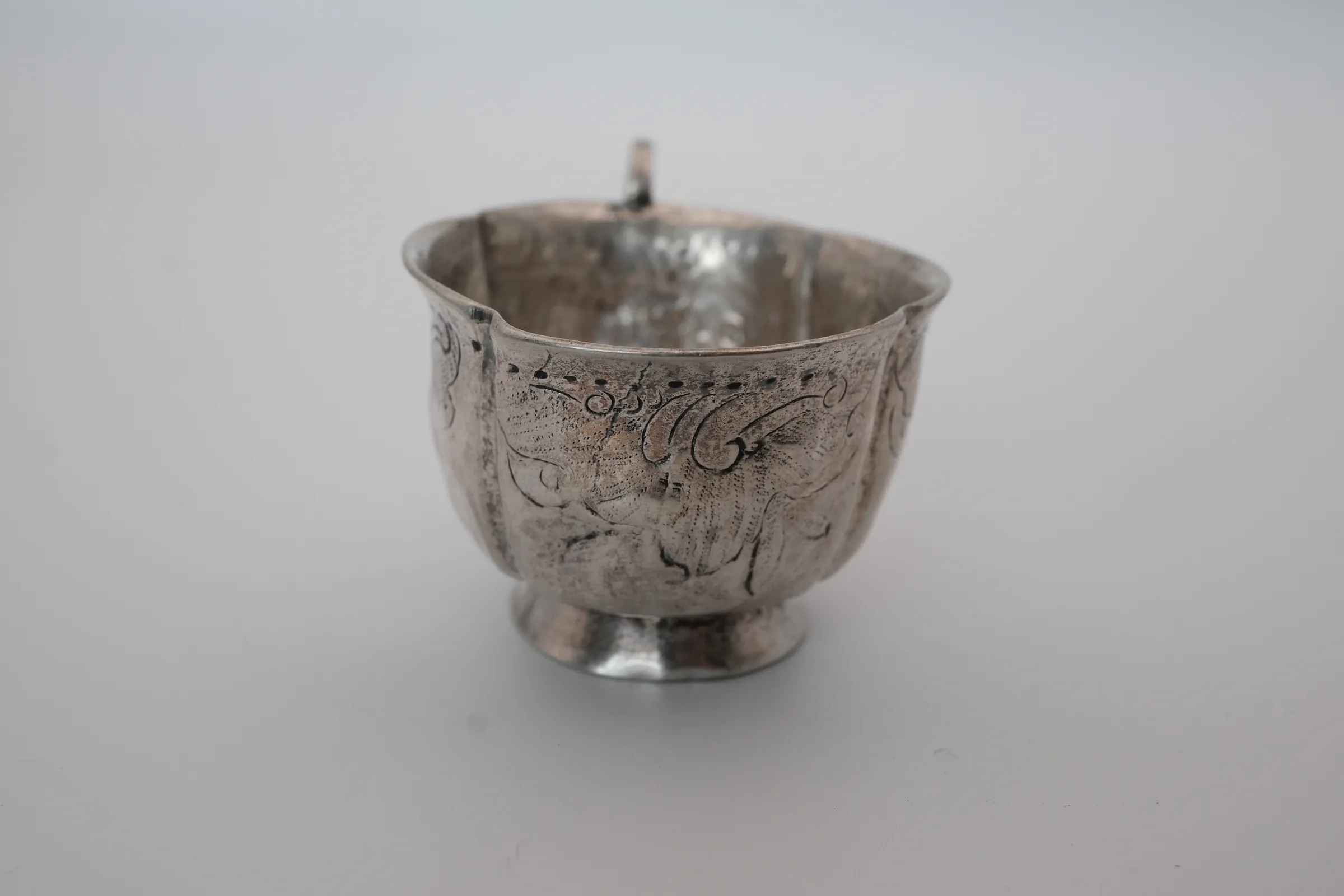 Russian Silver Charka 5, view 2 of 6