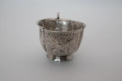 Russian Silver Charka 5, view 2 of 6