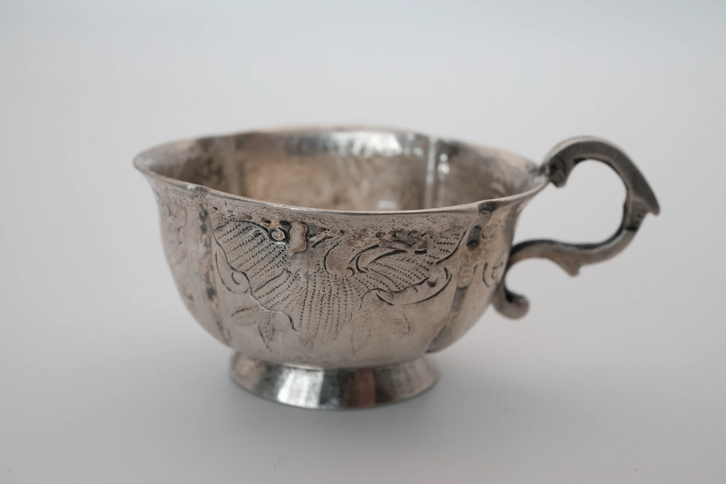 Russian Silver Charka 5, view 3 of 6