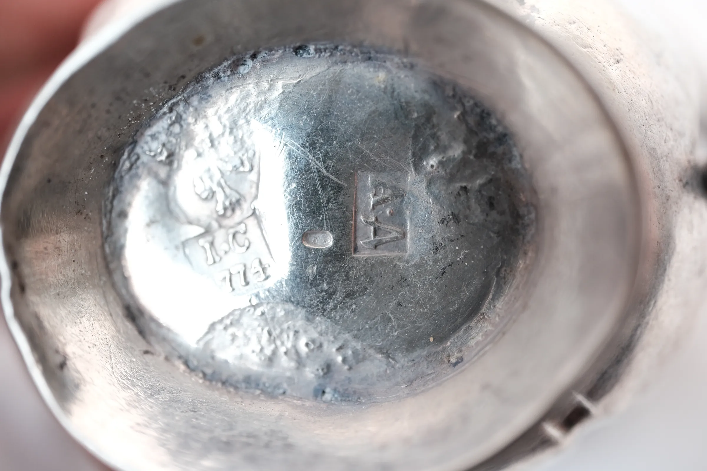 Russian Silver Charka 5, view 5 of 6
