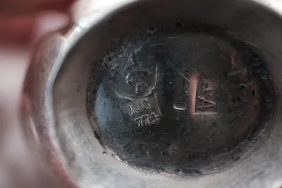 Russian Silver Charka 5, view 6 of 6