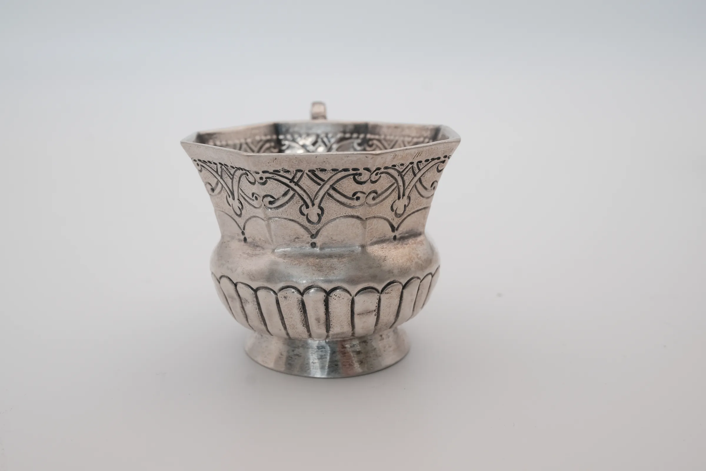 Russian Silver Charka 7, view 2 of 6
