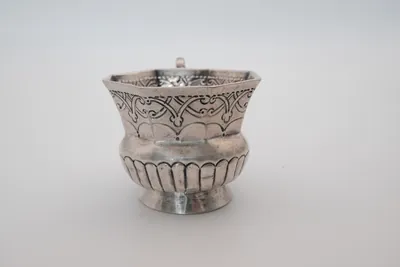 Russian Silver Charka 7, view 2 of 6