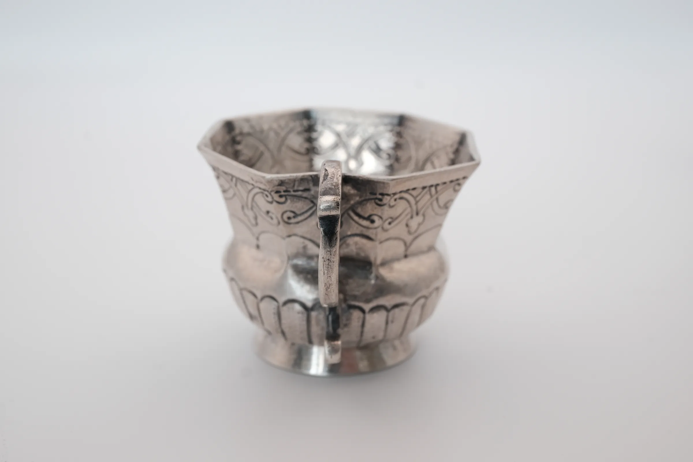 Russian Silver Charka 7, view 3 of 6