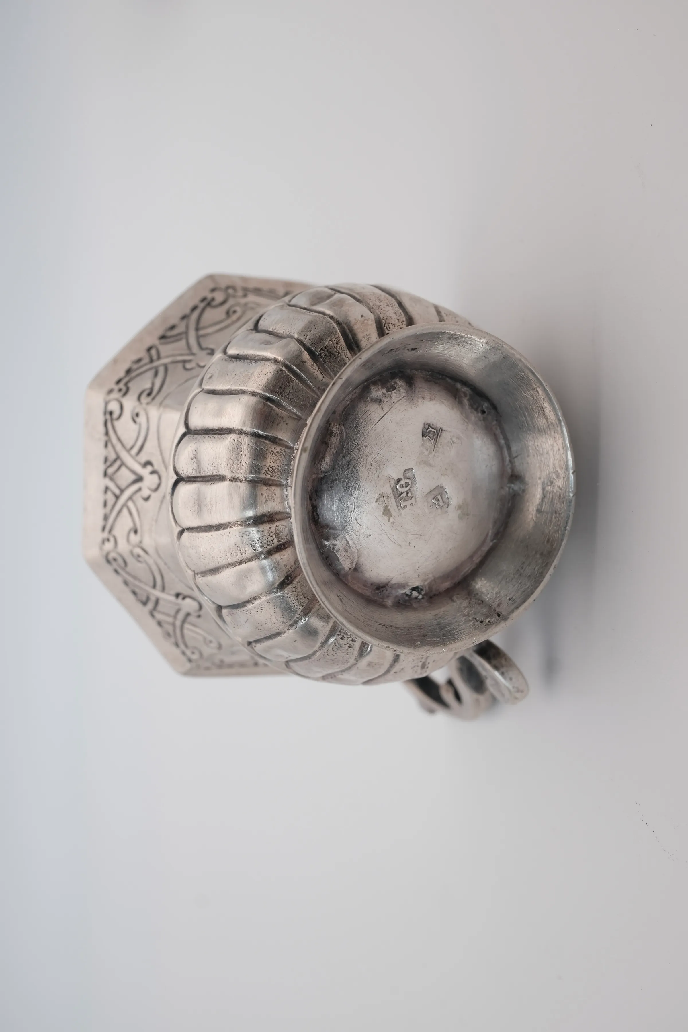 Russian Silver Charka 7, view 5 of 6