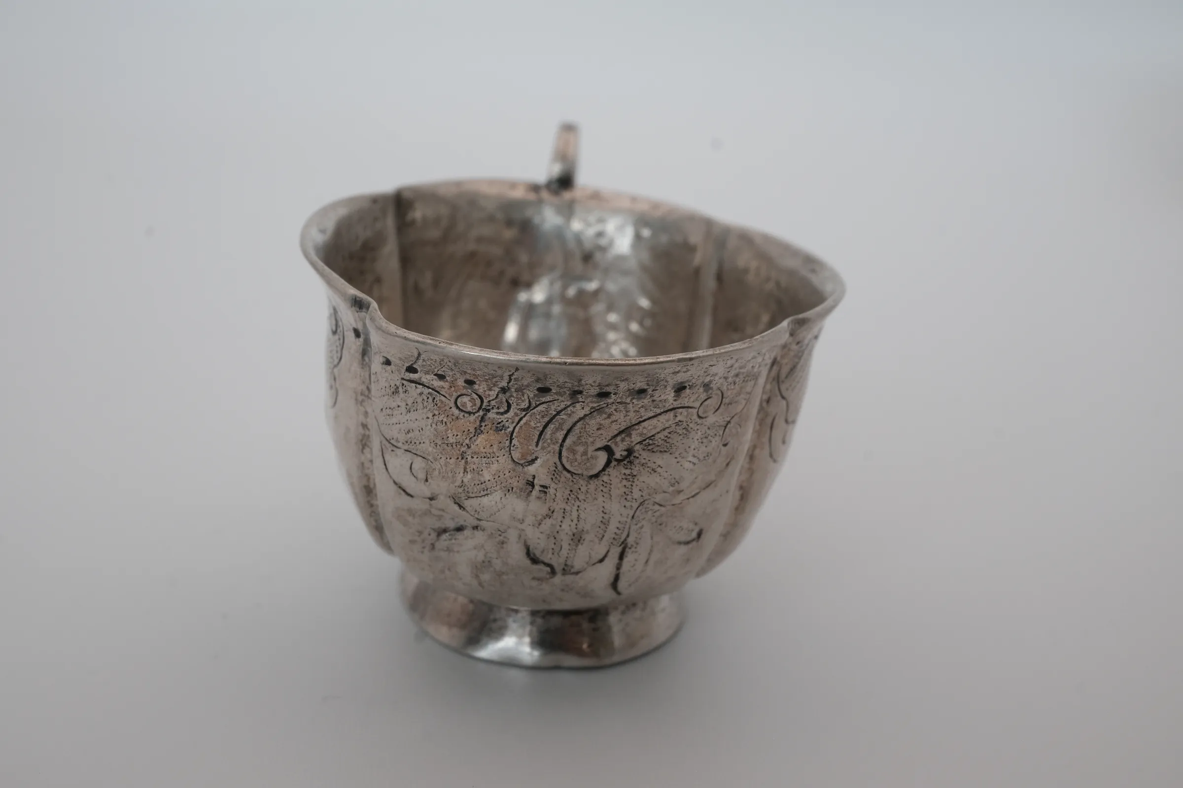 Russian Silver Charka Cup 3, view 2 of 6