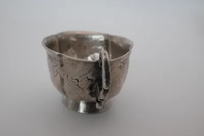 Russian Silver Charka Cup 3, view 3 of 6