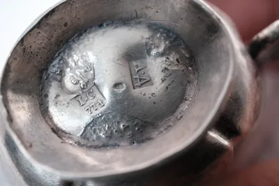 Russian Silver Charka Cup 3, view 5 of 6