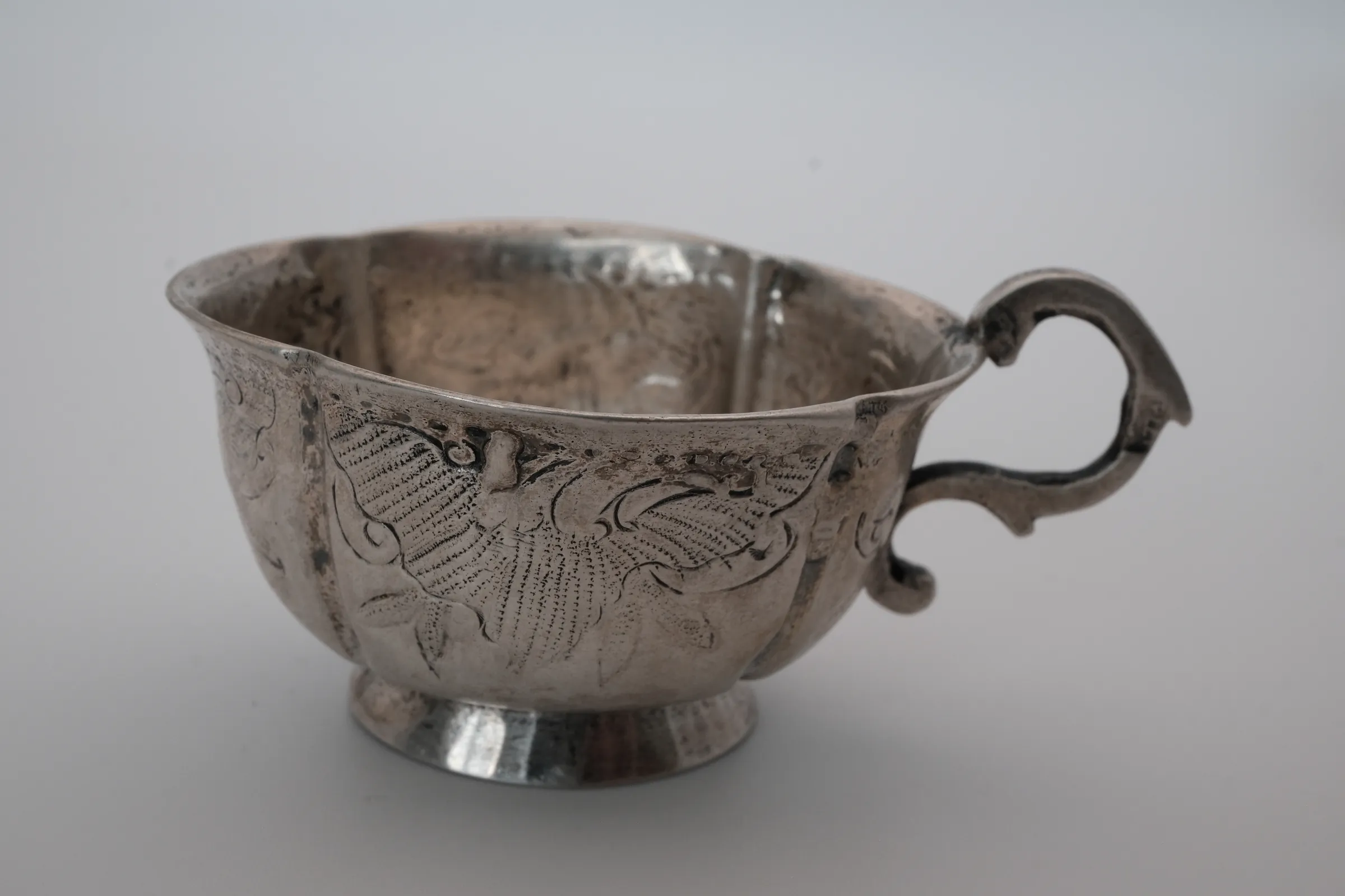 Russian Silver Charka Cup 3, view 6 of 6