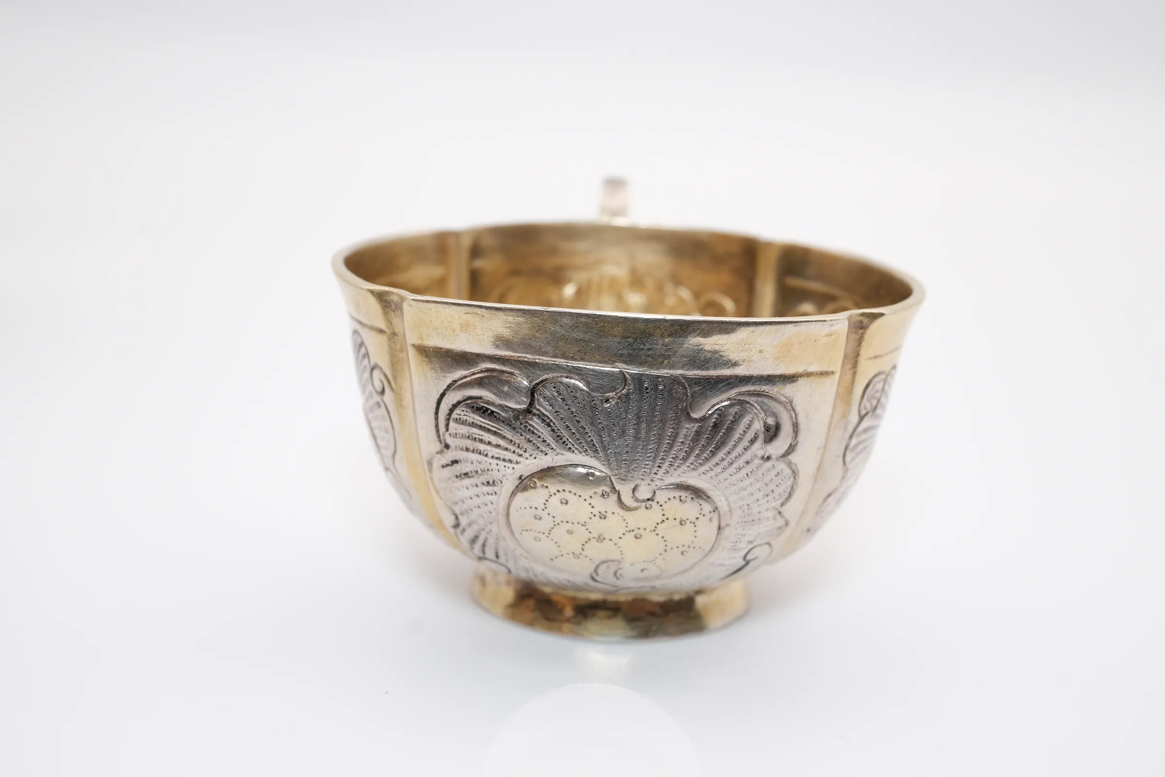 Russian Silver Charka Cup, view 2 of 6