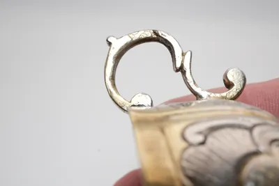 Russian Silver Charka Cup, view 6 of 6