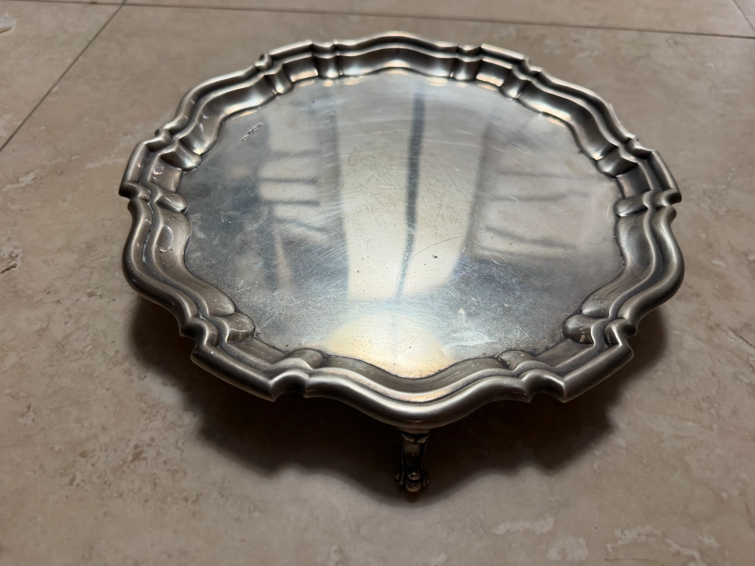 Sheffield Tray, view 1 of 2