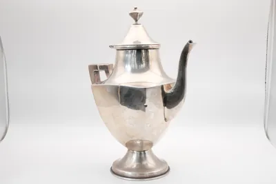 Silver Tea Pot, view 1 of 3