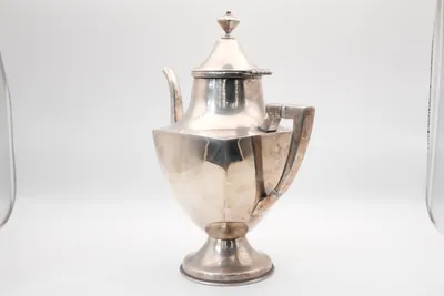 Silver Tea Pot, view 2 of 3