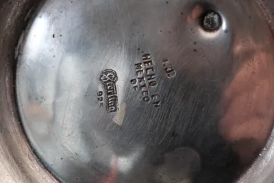 Silver Tea Pot, view 3 of 3
