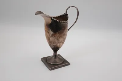 Small Silver Pitcher, view 1 of 3